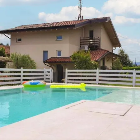 Giuseppina By Interhome Villa