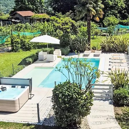 Giuseppina By Interhome Villa *