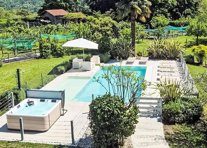 Giuseppina By Interhome Villa *