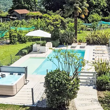 Giuseppina By Interhome Villa *